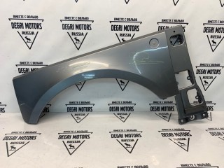 Крыло переднее левое, ориг. номер ASB760071, Land Rover Range Rover L322 2005-2009