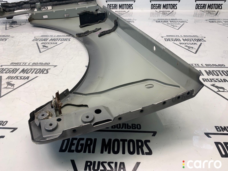 Крыло переднее левое Land Rover Range Rover L322 2005-2009, ASB760071, фото 14