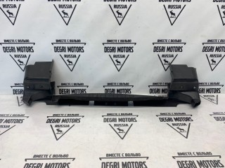Дефлектор радиатора передний, ориг. номер PDB500470, Land Rover Range Rover L322 2005-2009