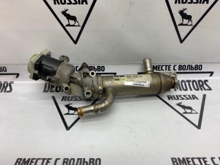 Клапан EGR левый, ориг. номер LR004538, Land Rover Discovery L319 2004-2009