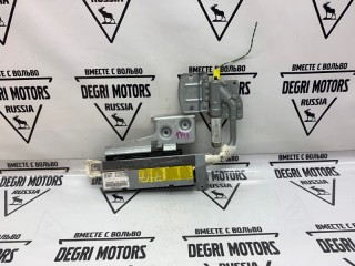 Подушка безопасности боковая задняя правая, ориг. номер EHM500960, Land Rover Range Rover L322 2005-2009
