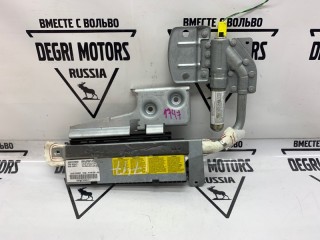 Подушка безопасности боковая задняя правая, ориг. номер EHM500960, Land Rover Range Rover L322 2005-2009