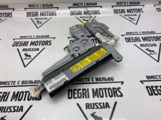Подушка безопасности боковая задняя правая, ориг. номер EHM500960, Land Rover Range Rover L322 2005-2009