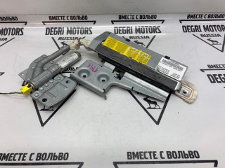 Подушка безопасности боковая задняя правая, ориг. номер EHM500960, Land Rover Range Rover L322 2005-2009