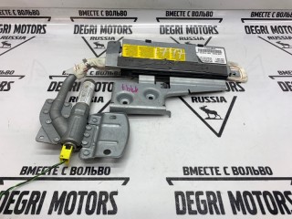 Подушка безопасности боковая задняя правая, ориг. номер EHM500960, Land Rover Range Rover L322 2005-2009