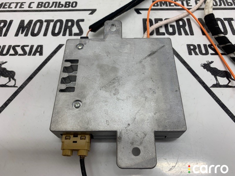 Блок системы навигации Land Rover Range Rover L322 2005-2009, XRA500031, фото 5