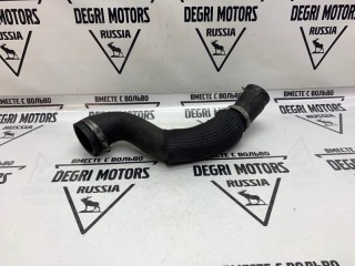 Патрубок интеркулера левый Land Rover Range Rover L322 2005-2009, АКПП, PNH500500