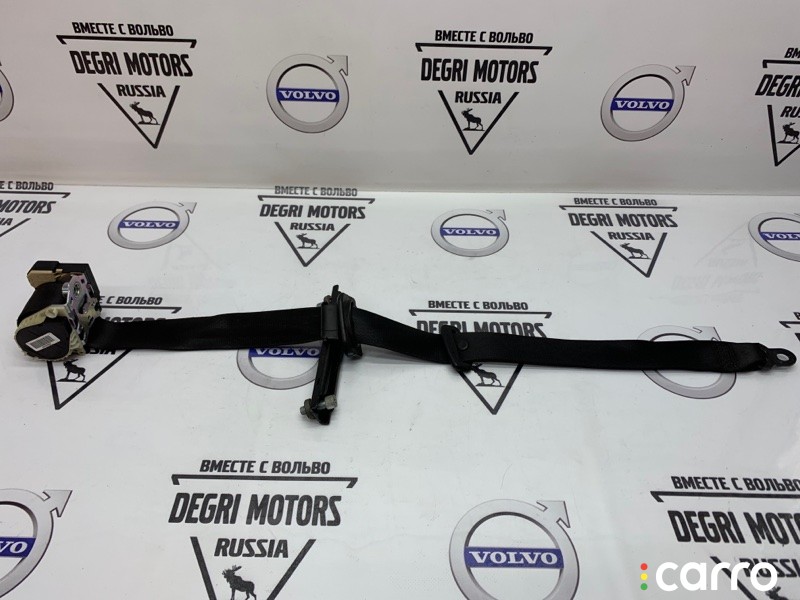 Ремень безопасности передний правый Land Rover Range Rover L322 2005-2009, левый руль, LR009239, фото 1