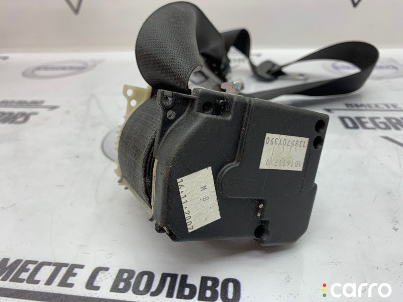 Ремень безопасности передний правый Land Rover Range Rover L322 2005-2009, левый руль, LR009239, фото 4