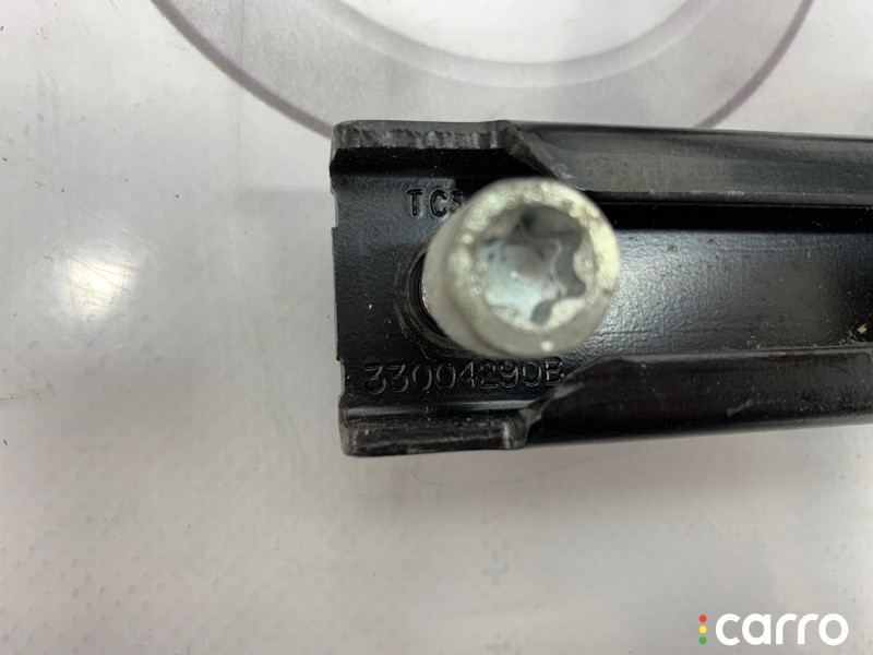 Ремень безопасности передний правый Land Rover Range Rover L322 2005-2009, левый руль, LR009239, фото 9