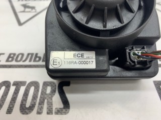 Сирена сигнализации, ориг. номер YWG000020, Land Rover Range Rover L322 2005-2009