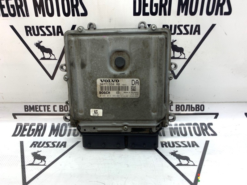 Блок ECM Volvo XC90 2006-2014, 36002593, фото 2