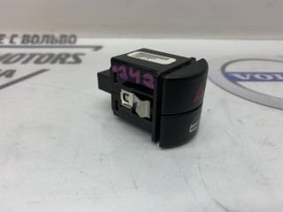 Кнопка аварийной сигнализации, ориг. номер YUG500420, Land Rover Range Rover L322 2005-2009