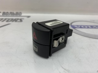 Кнопка аварийной сигнализации, ориг. номер YUG500420, Land Rover Range Rover L322 2005-2009