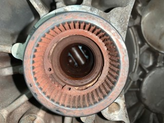 МКПП, ориг. номер 36001572, Volvo XC60 2008-2013