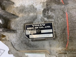 АКПП, ориг. номер 36050322, Volvo S80 2006-2010