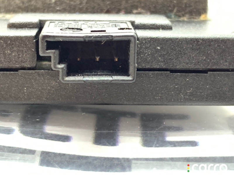 XUO000051 Усилитель антенны Land Rover Range Rover L322 2008г. - фото №5