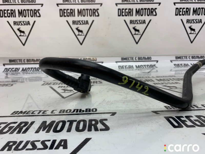 Трубка охлаждения АКПП BMW 5 F10 2009-2013, 17227619744, фото 4