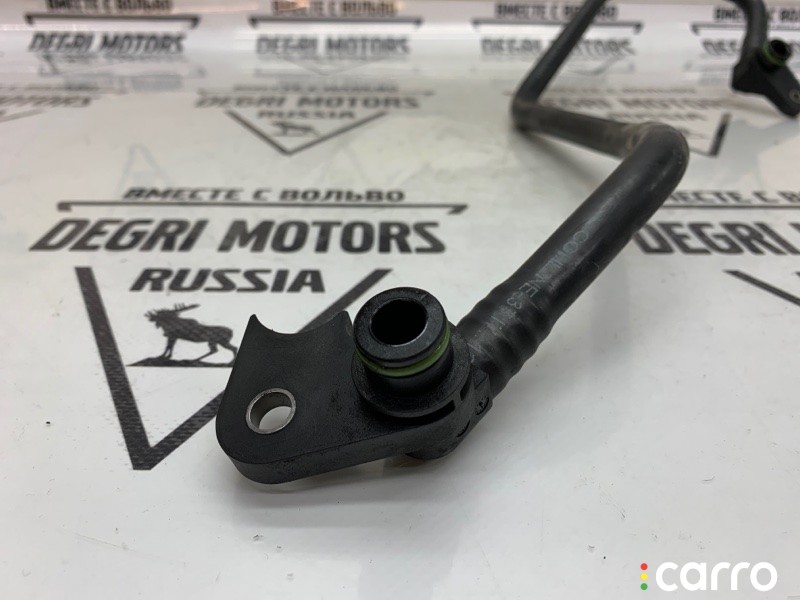 Трубка охлаждения АКПП BMW 5 F10 2009-2013, 17227619744, фото 5