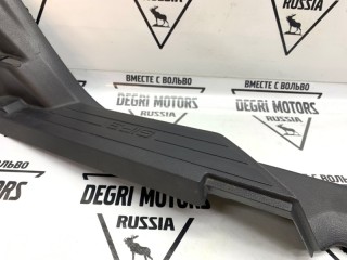 Накладка порога задняя левая, ориг. номер 39816523, Volvo XC90 2006-2014
