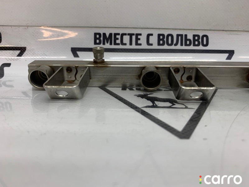Топливная рампа BMW 5-Series E60 2007-2010, 13537542541, фото 4