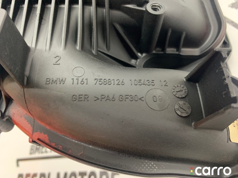 Впускной коллектор BMW 5 F10 2009-2013, 11617588126, фото 6