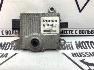 Блок управления АКПП, ориг. номер 30735596, Volvo S40 2000-2004