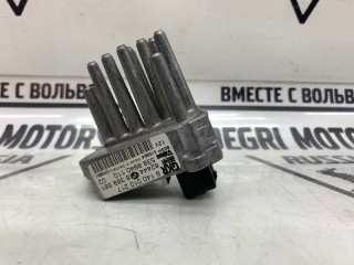 Сопротивление вентилятора отопителя, ориг. номер 64118369561, BMW X5 E53 1999-2003