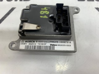 Реостат печки задний, ориг. номер 31315077, Volvo XC90 2006-2014