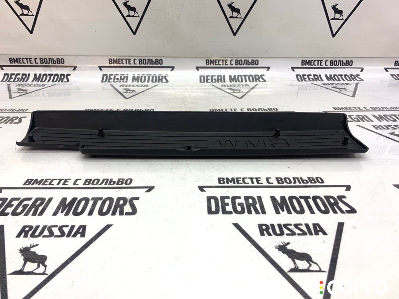 Крышка ДВС декоративная BMW 5-Series E60 2007-2010, 11617535847, фото 5