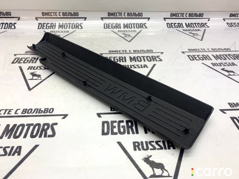 Крышка ДВС декоративная BMW 5-Series E60 2007-2010, 11617535847, фото 6