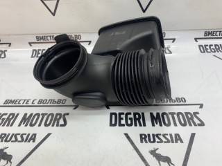 Патрубок воздушный, ориг. номер 13717521029, BMW 5-Series E60 2007-2010
