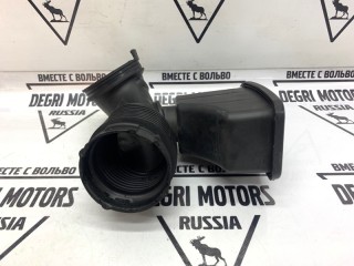 Патрубок воздушный, ориг. номер 13717521029, BMW 5-Series E60 2007-2010