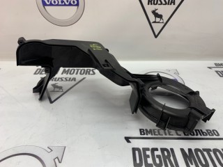 Корпус печки, ориг. номер 8648251, Volvo XC90 2006-2014