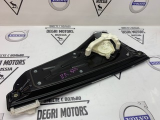 Стеклоподъемник, ориг. номер CVH500030, Land Rover Discovery L319 2004-2009