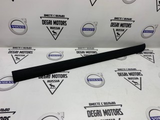 Молдинг двери передний правый, ориг. номер 30698452, Volvo XC90 2006-2014