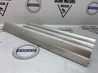 Накладка порога передняя правая, ориг. номер EAP501000, Land Rover Range Rover L322 2005-2009