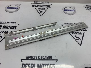 Накладка порога передняя правая, ориг. номер EAP501000, Land Rover Range Rover L322 2005-2009