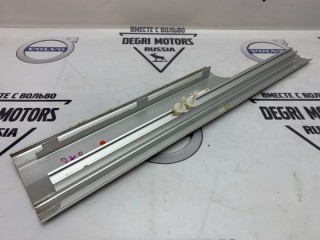 Накладка порога передняя правая, ориг. номер EAP501000, Land Rover Range Rover L322 2005-2009