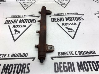 Топливная рампа левая, ориг. номер LR005055, Land Rover Range Rover L322 2005-2009