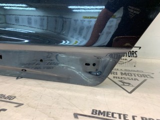 Дверь задняя левая, ориг. номер 31402417, Volvo XC60 2008-2013
