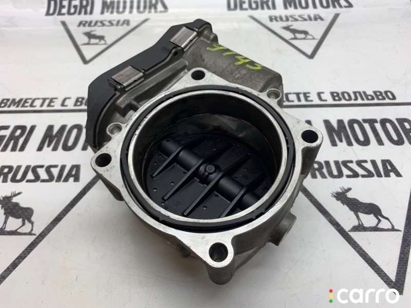 Дроссельная заслонка BMW 5-Series F10 2009-2013, 13547556118, фото 1