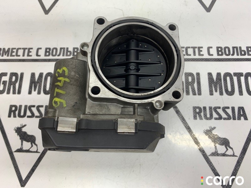 Дроссельная заслонка BMW 5-Series F10 2009-2013, 13547556118, фото 3