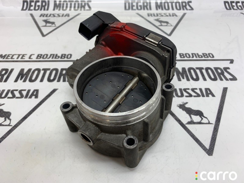 Дроссельная заслонка BMW 5-Series F10 2009-2013, 13547556118, фото 5
