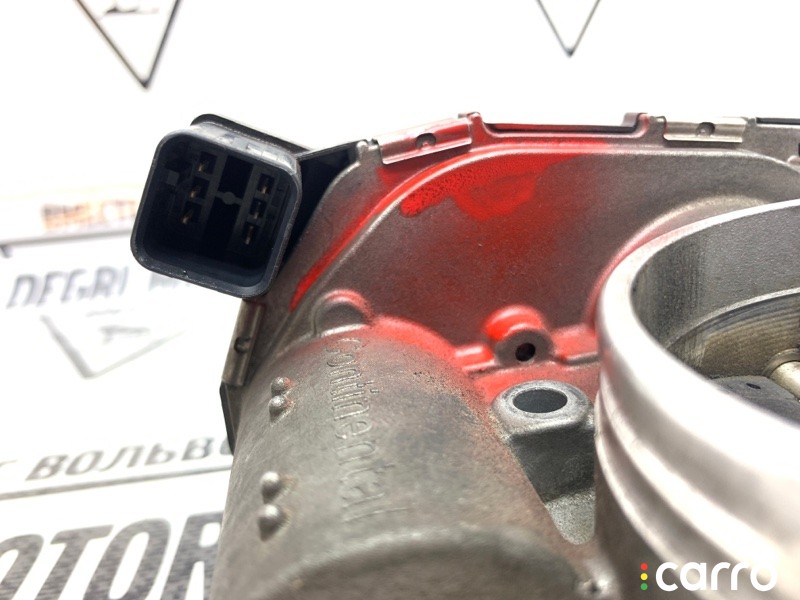 Дроссельная заслонка BMW 5-Series F10 2009-2013, 13547556118, фото 6