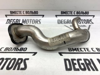 Трубка системы охлаждения, ориг. номер 11537581873, BMW 5-Series F10 2009-2013