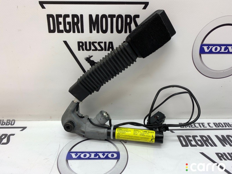 Ремень безопасности передний правый Land Rover Range Rover L322 2005-2009, левый руль, LR009247, фото 1