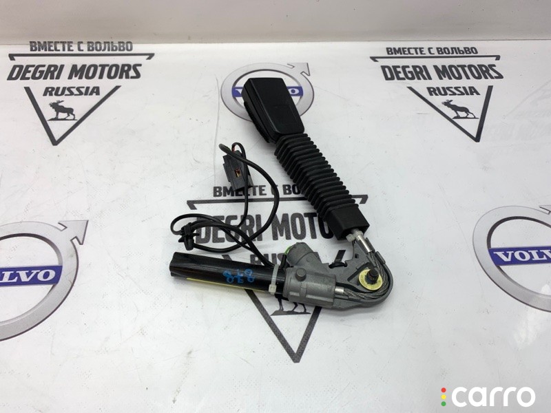 Ремень безопасности передний правый Land Rover Range Rover L322 2005-2009, левый руль, LR009247, фото 2