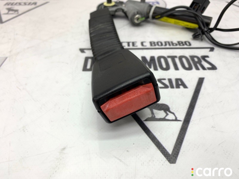 Ремень безопасности передний правый Land Rover Range Rover L322 2005-2009, левый руль, LR009247, фото 3