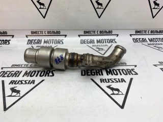 Патрубок интеркулера правый Land Rover Range Rover L322 2005-2009, АКПП, PNH500460
